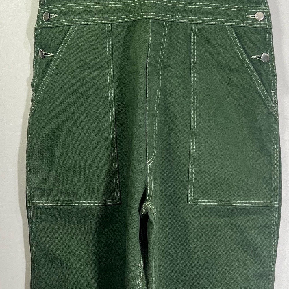 Big Bud Press Green Overalls